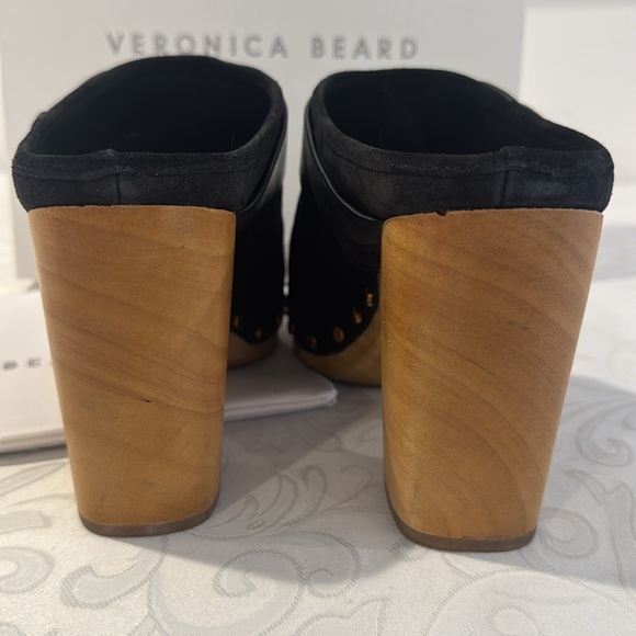 Veronica Beard “Darcey” Clogs. Ladies 9.5 - Picture 10 of 15
